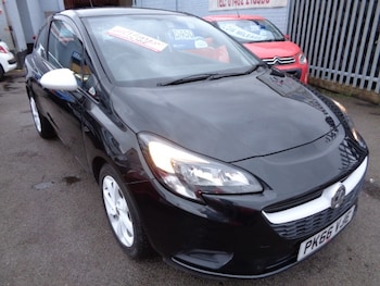 Used Vauxhall Corsa 2016 for sale - 76544423: Photo