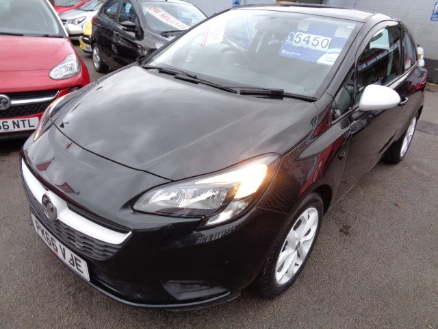 Used Vauxhall Corsa 2016 for sale - 76544423: Photo 2