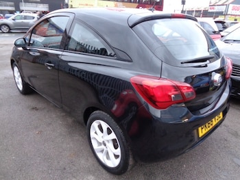 Used Vauxhall Corsa 2016 for sale - 76544423: Photo