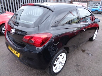 Used Vauxhall Corsa 2016 for sale - 76544423: Photo