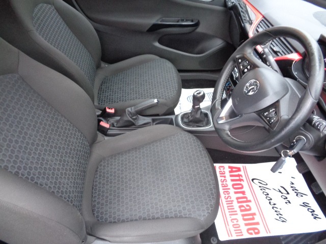 Used Vauxhall Corsa 2016 for sale - 76544423: Photo 5