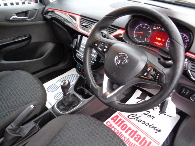 Used Vauxhall Corsa 2016 for sale - 76544423: Photo 6