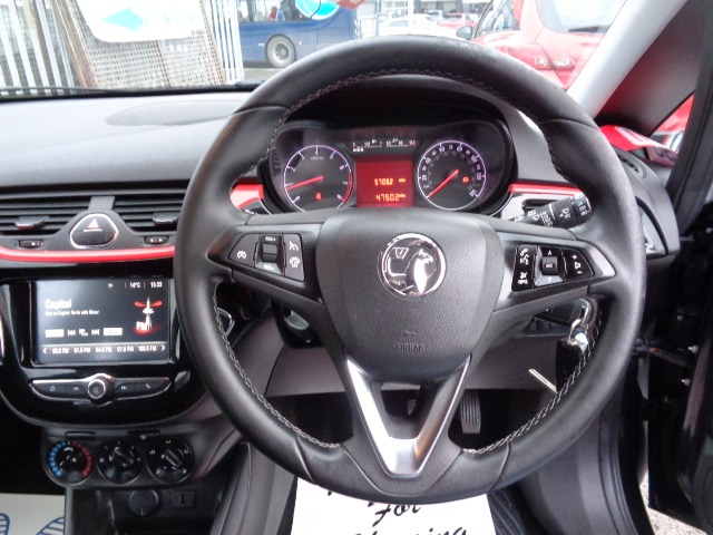 Used Vauxhall Corsa 2016 for sale - 76544423: Photo 7