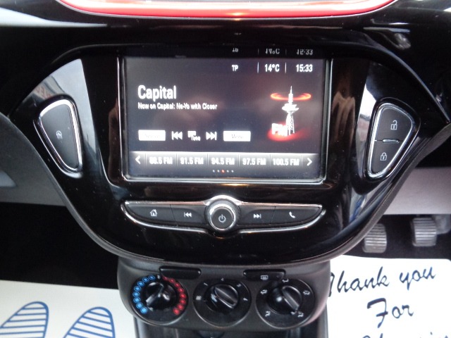 Used Vauxhall Corsa 2016 for sale - 76544423: Photo 8