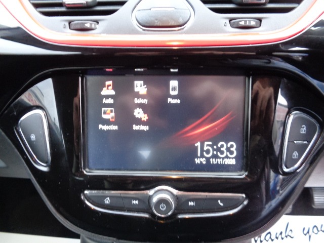 Used Vauxhall Corsa 2016 for sale - 76544423: Photo 9