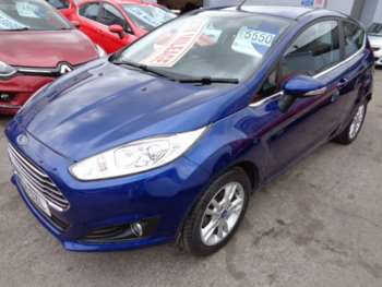 Used Ford Fiesta 2014 for sale - 74581666: Photo