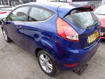 Used Ford Fiesta 2014 for sale - 74581666: Photo