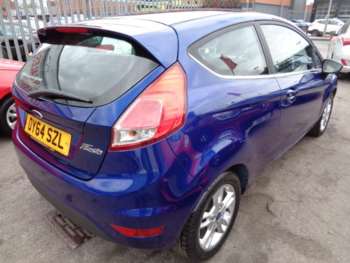 Used Ford Fiesta 2014 for sale - 74581666: Photo