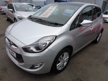 Used Hyundai Ix20 2015 for sale - 77210412: Photo