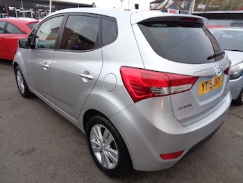 Used Hyundai Ix20 2015 for sale - 77210412: Photo