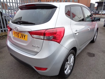 Used Hyundai Ix20 2015 for sale - 77210412: Photo