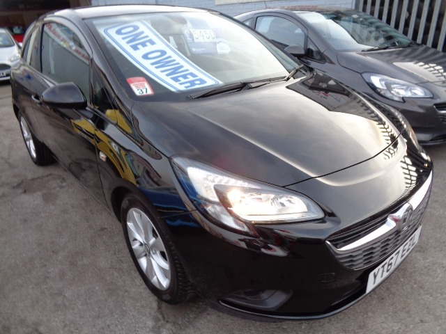 Used Vauxhall Corsa 2017 for sale - 76224242: Photo 1