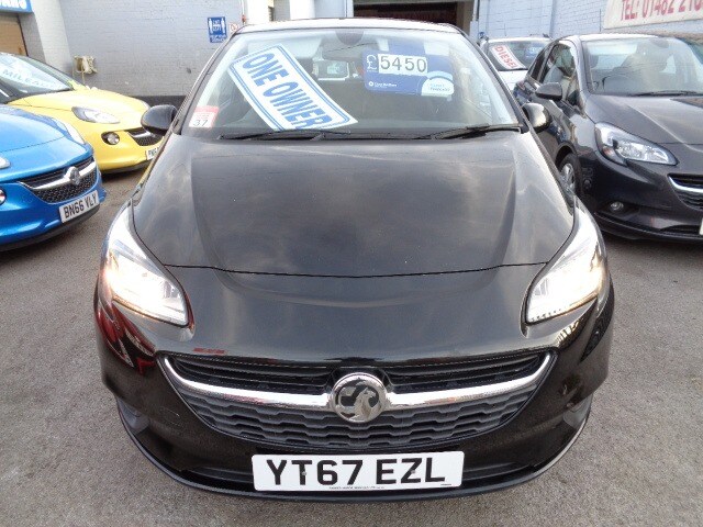 Used Vauxhall Corsa 2017 for sale - 76224242: Photo 14