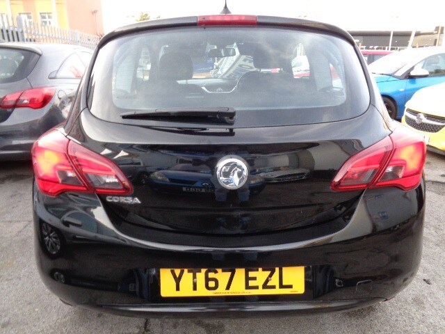 Used Vauxhall Corsa 2017 for sale - 76224242: Photo 15