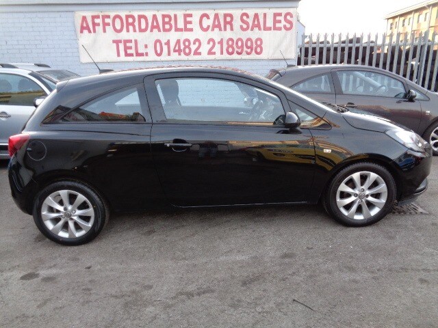 Used Vauxhall Corsa 2017 for sale - 76224242: Photo 17