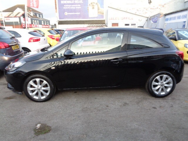 Used Vauxhall Corsa 2017 for sale - 76224242: Photo 18