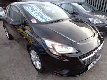 Vauxhall - Corsa