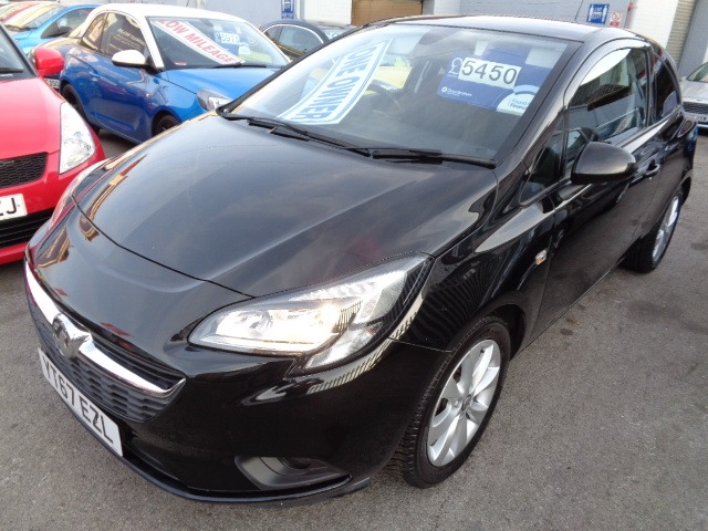Used Vauxhall Corsa 2017 for sale - 76224242: Photo 2