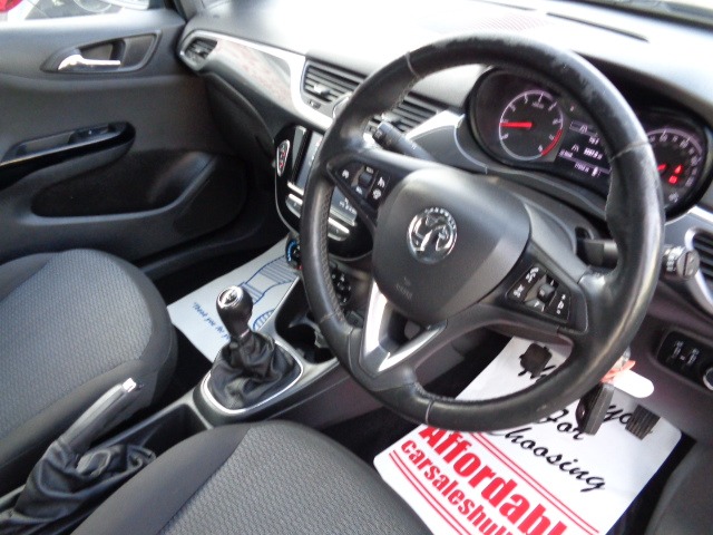 Used Vauxhall Corsa 2017 for sale - 76224242: Photo 6