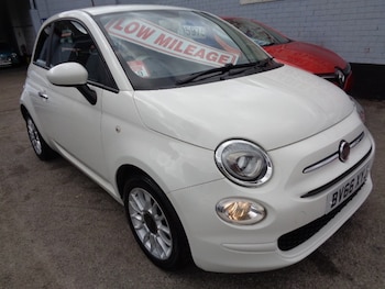 2016 (66) - 1.2 Pop Star 3dr Low Mileage