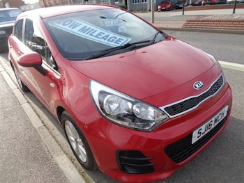 Used Kia Rio 2016 for sale - 78273100: Photo