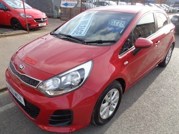 Used Kia Rio 2016 for sale - 78273100: Photo