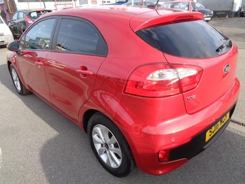 Used Kia Rio 2016 for sale - 78273100: Photo