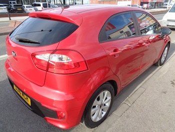 Used Kia Rio 2016 for sale - 78273100: Photo