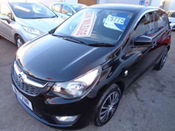 Used Vauxhall Viva 2017 for sale - 74224670: Photo