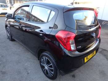 Used Vauxhall Viva 2017 for sale - 74224670: Photo
