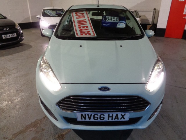 Used Ford Fiesta 2016 for sale - 77420742: Photo 15