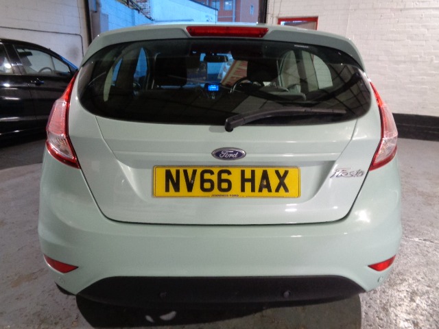 Used Ford Fiesta 2016 for sale - 77420742: Photo 16