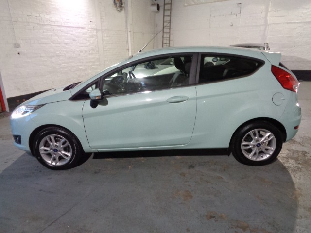 Used Ford Fiesta 2016 for sale - 77420742: Photo 19