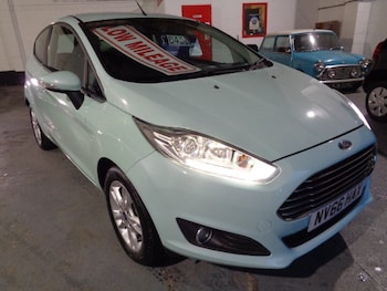 Used Ford Fiesta 2016 for sale - 77420742: Photo