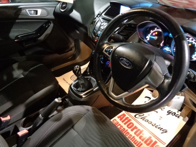 Used Ford Fiesta 2016 for sale - 77420742: Photo 6