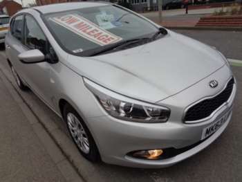 2013 (63) - 1.4 CRDi 1 5dr Low Mileage