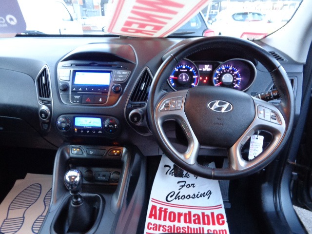 Used Hyundai Ix35 2014 for sale - 77630968: Photo 11