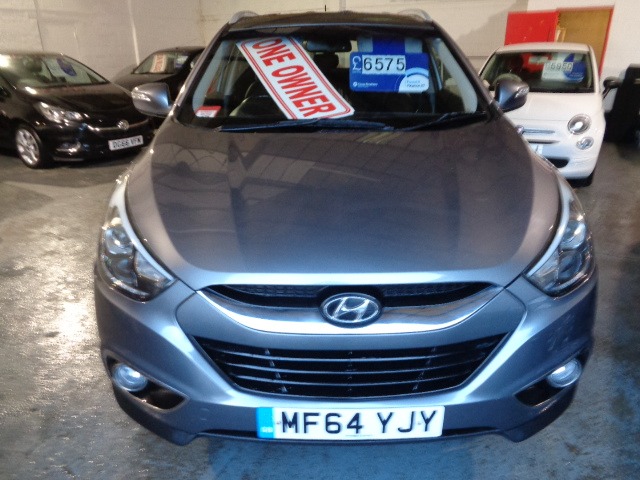 Used Hyundai Ix35 2014 for sale - 77630968: Photo 15