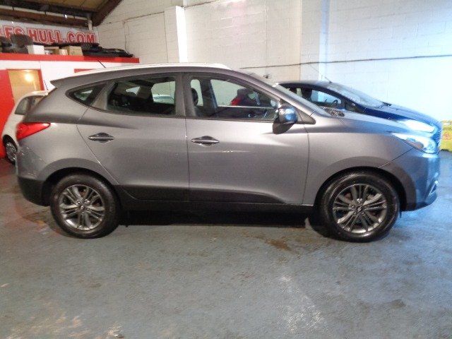 Used Hyundai Ix35 2014 for sale - 77630968: Photo 18