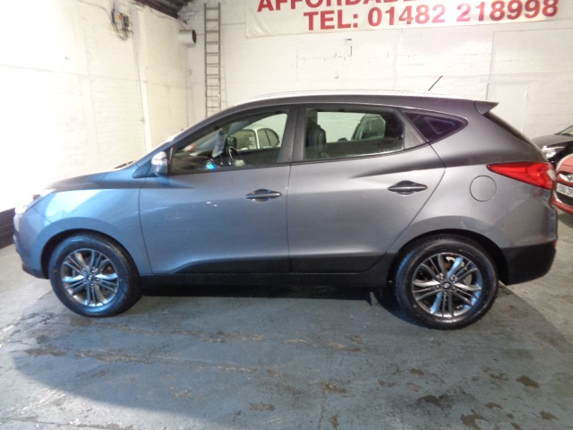 Used Hyundai Ix35 2014 for sale - 77630968: Photo 19