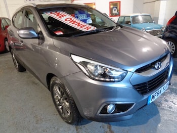 2014 (64) - 1.7 CRDi SE 5dr 2WD LOW Mileage