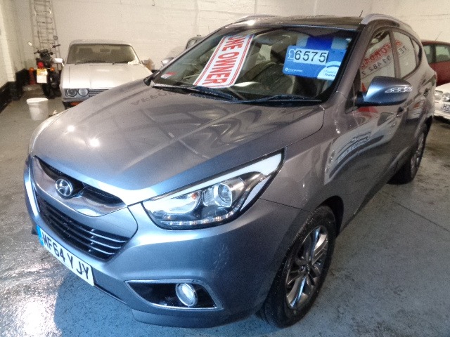 Used Hyundai Ix35 2014 for sale - 77630968: Photo 2