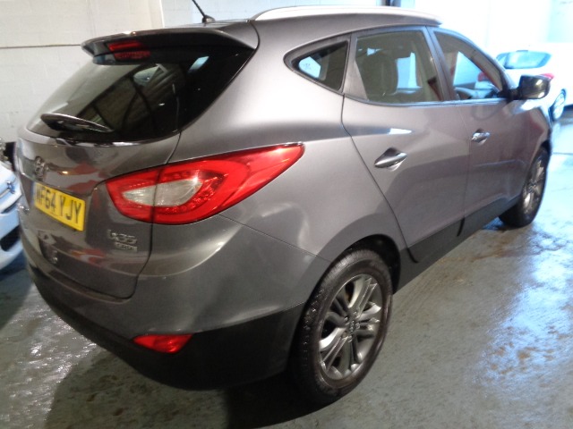 Used Hyundai Ix35 2014 for sale - 77630968: Photo 4