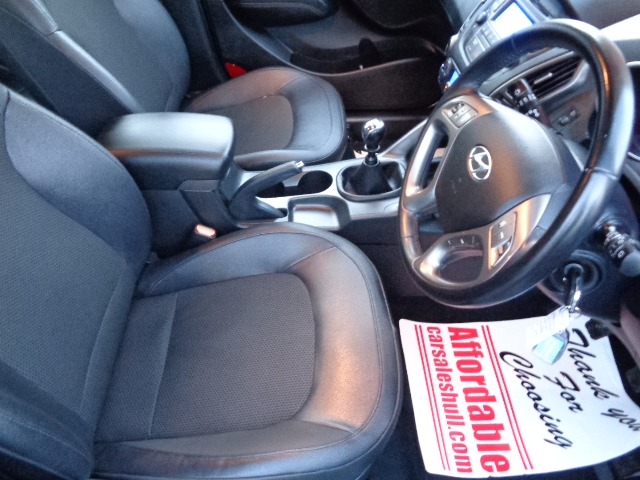 Used Hyundai Ix35 2014 for sale - 77630968: Photo 5