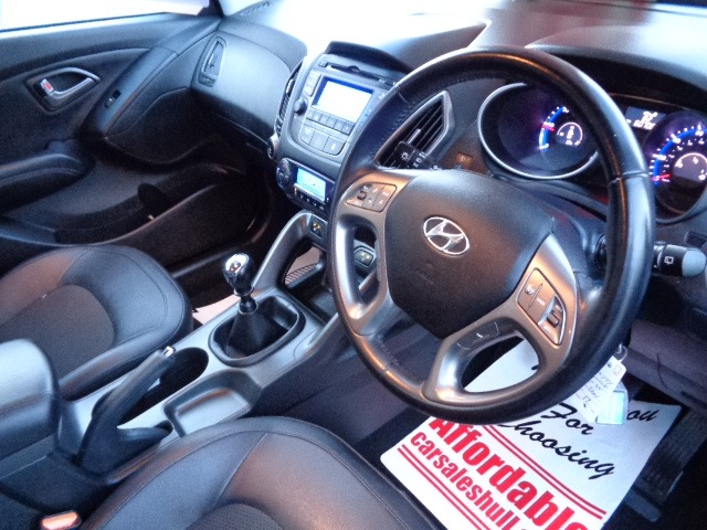 Used Hyundai Ix35 2014 for sale - 77630968: Photo 6