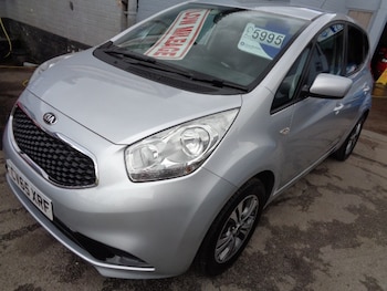 Used Kia Venga 2015 for sale - 75503648: Photo