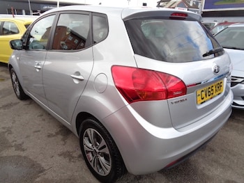Used Kia Venga 2015 for sale - 75503648: Photo