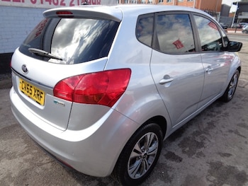 Used Kia Venga 2015 for sale - 75503648: Photo