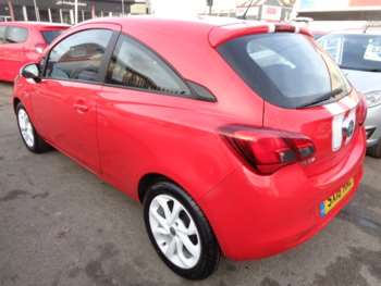 Used Vauxhall Corsa 2016 for sale - 73887335: Photo