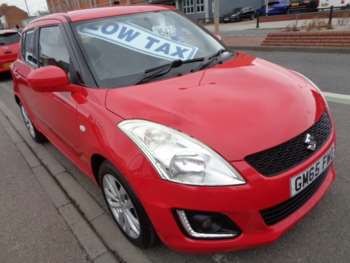2016 (65) - 1.2 SZ3 5dr Low Mileage